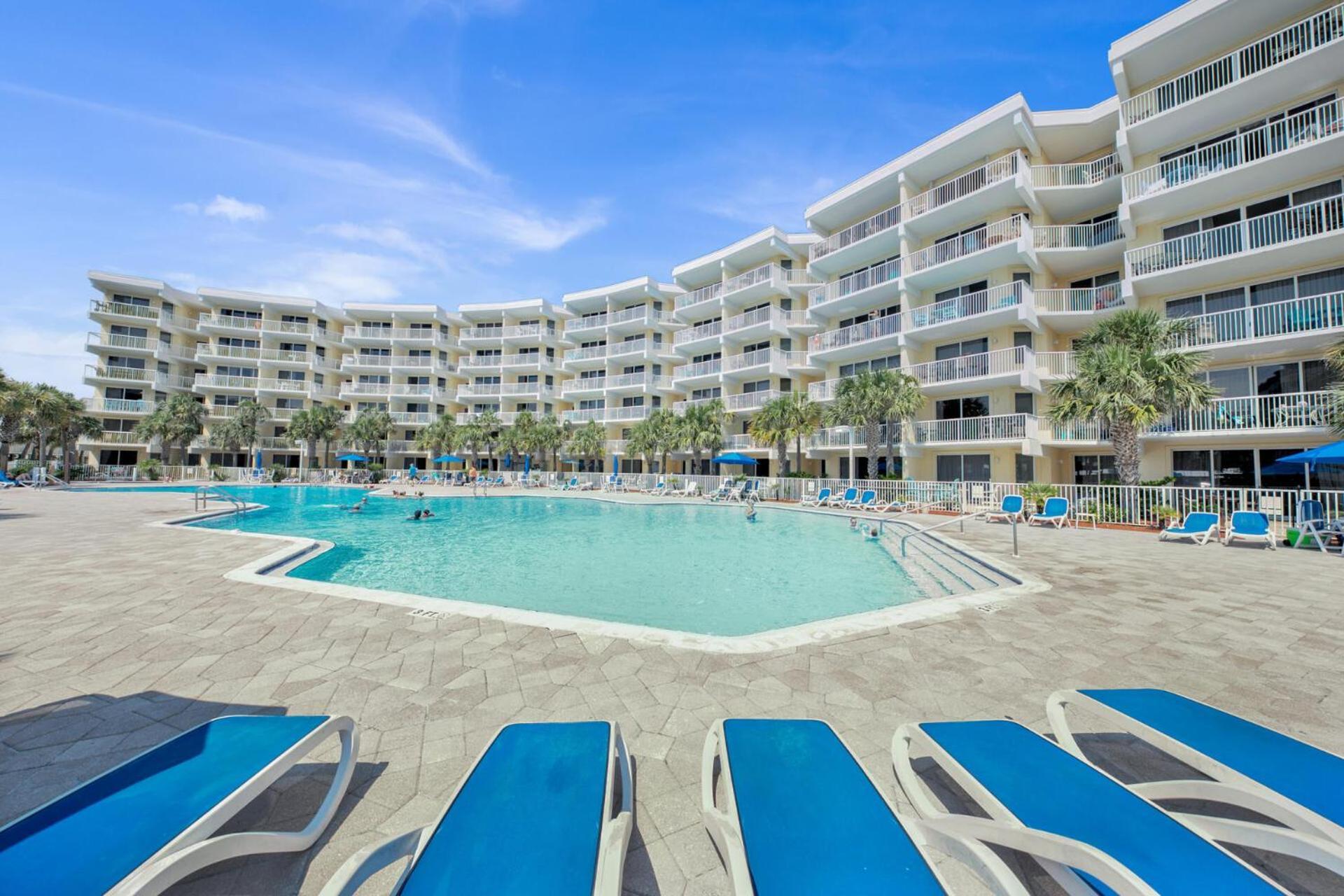 Destin West Gulfside 205 Vila Fort Walton Beach Exterior foto