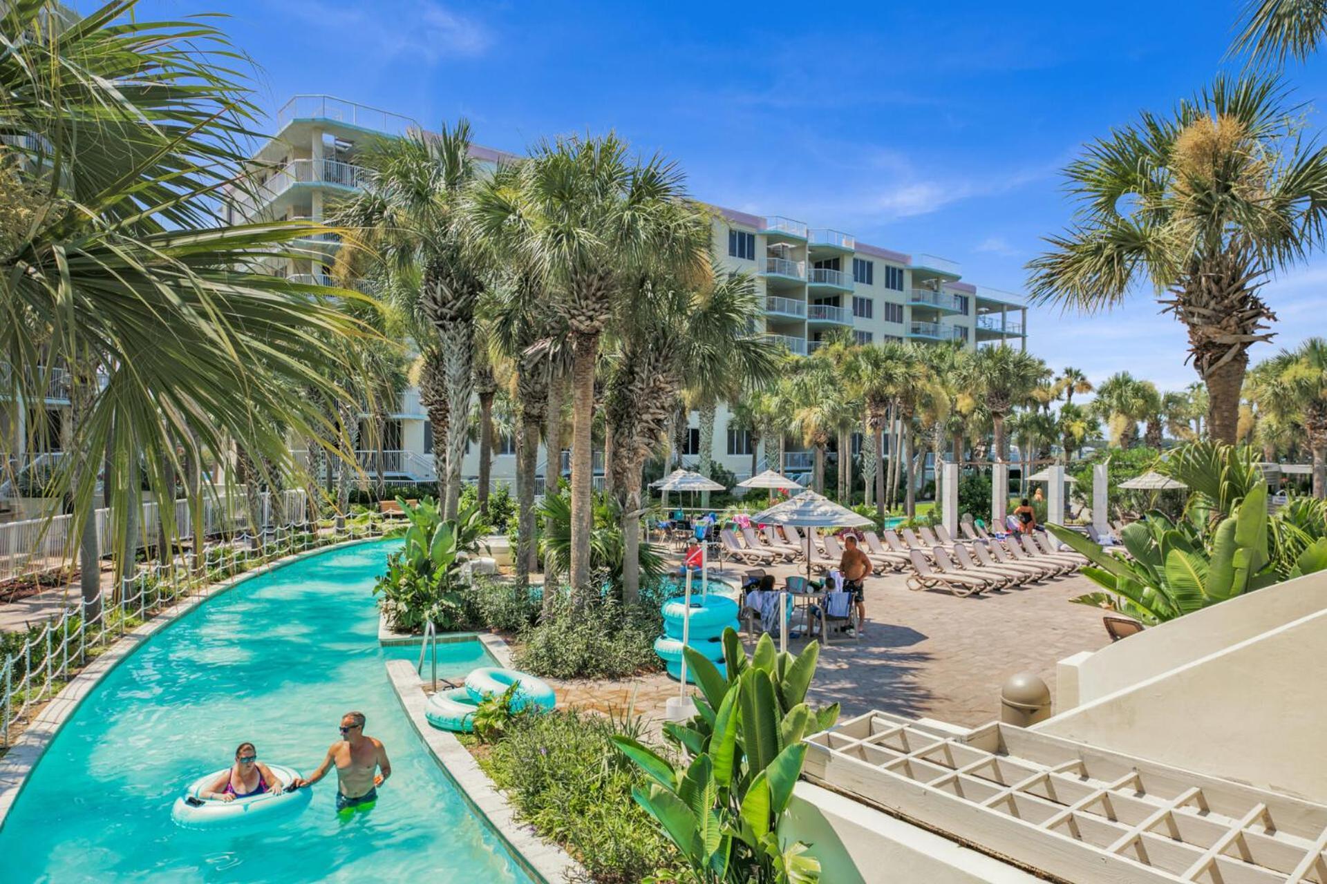 Destin West Gulfside 205 Vila Fort Walton Beach Exterior foto
