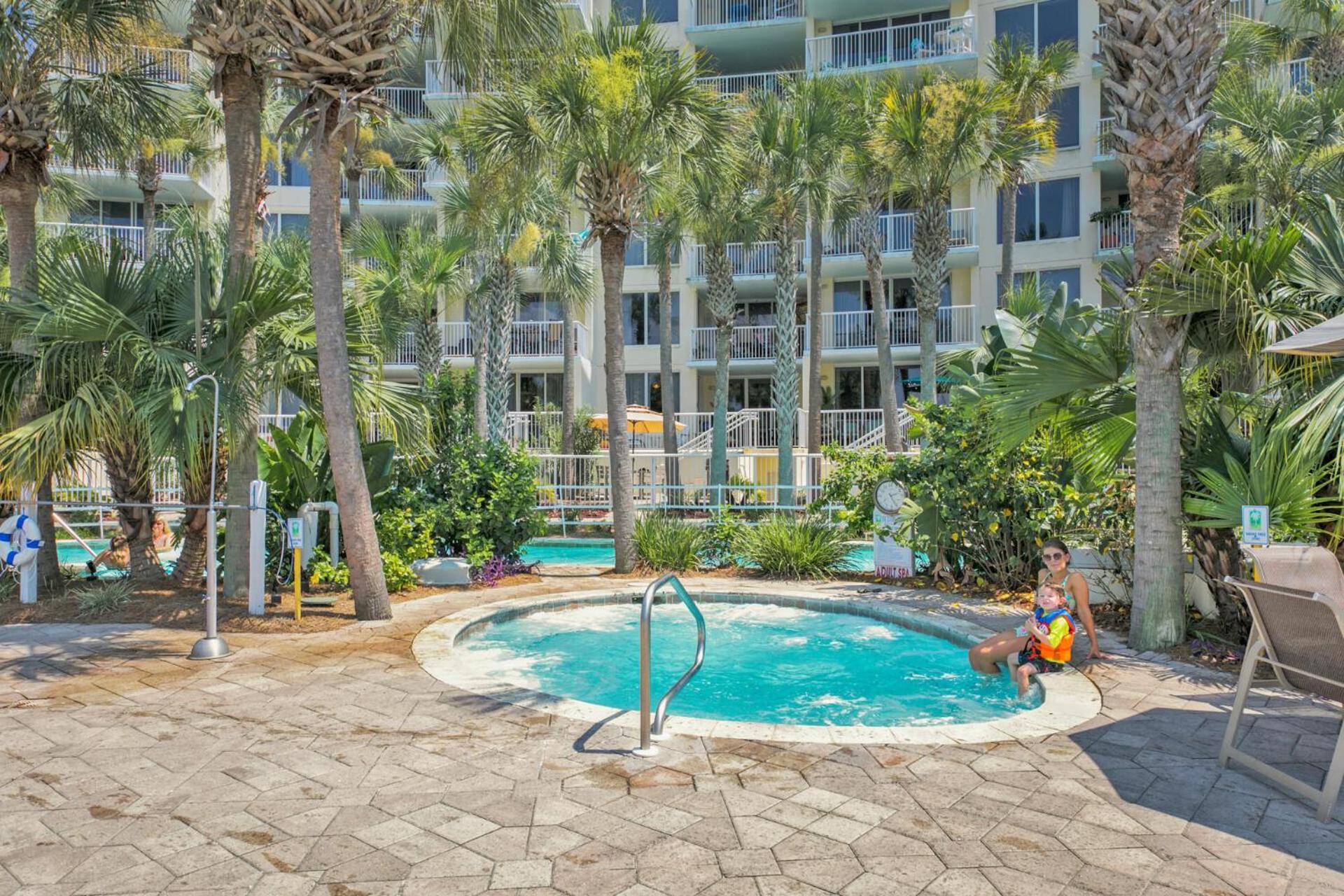 Destin West Gulfside 205 Vila Fort Walton Beach Exterior foto