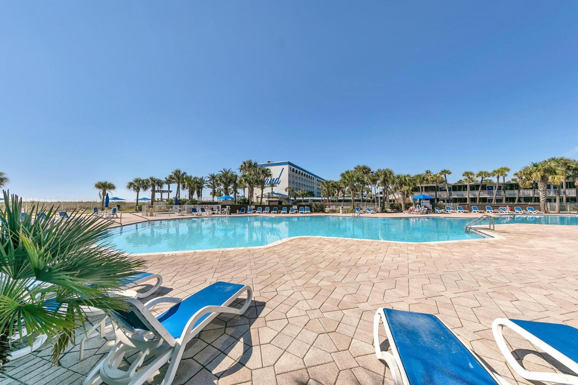 Destin West Gulfside 205 Vila Fort Walton Beach Exterior foto