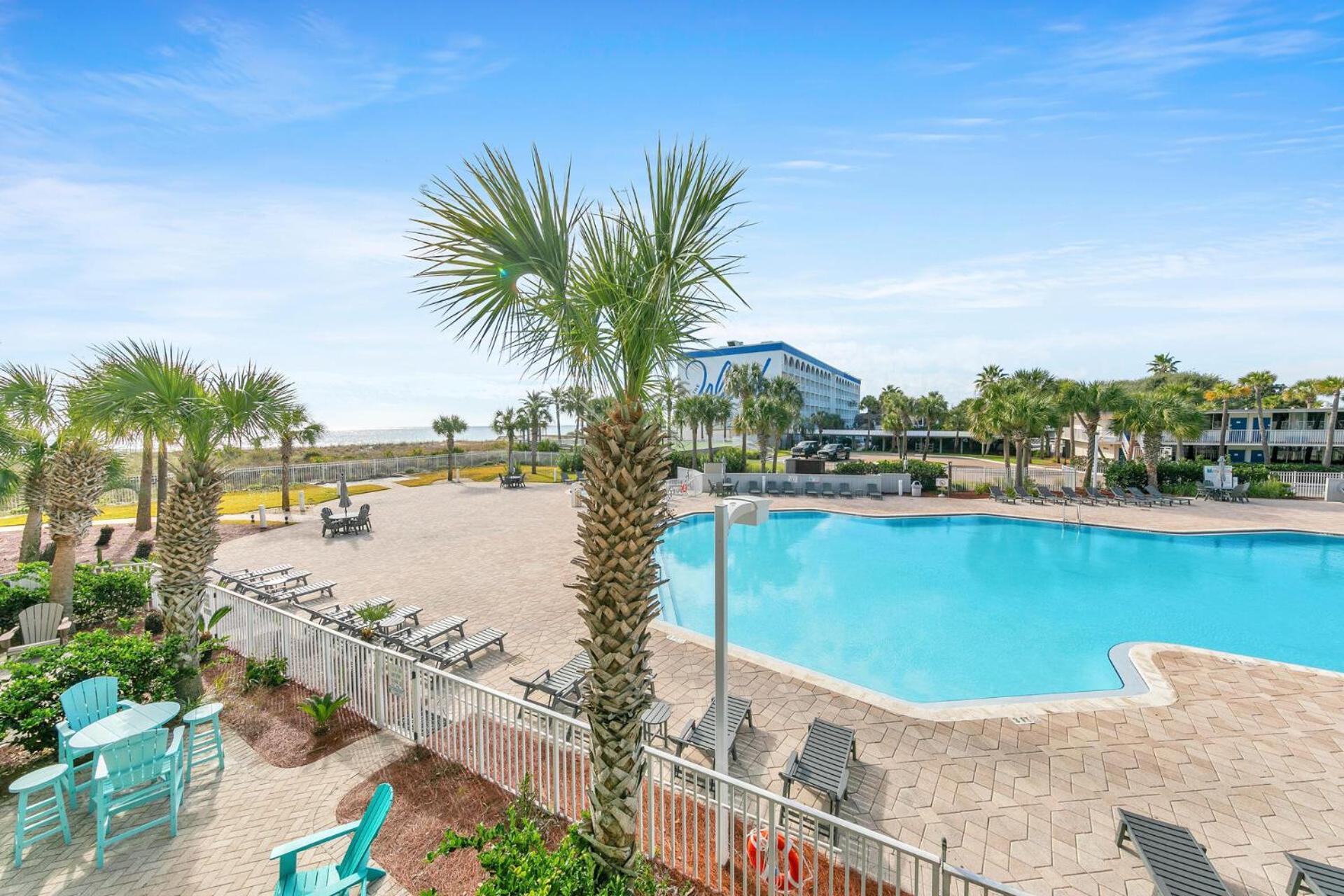Destin West Gulfside 205 Vila Fort Walton Beach Exterior foto