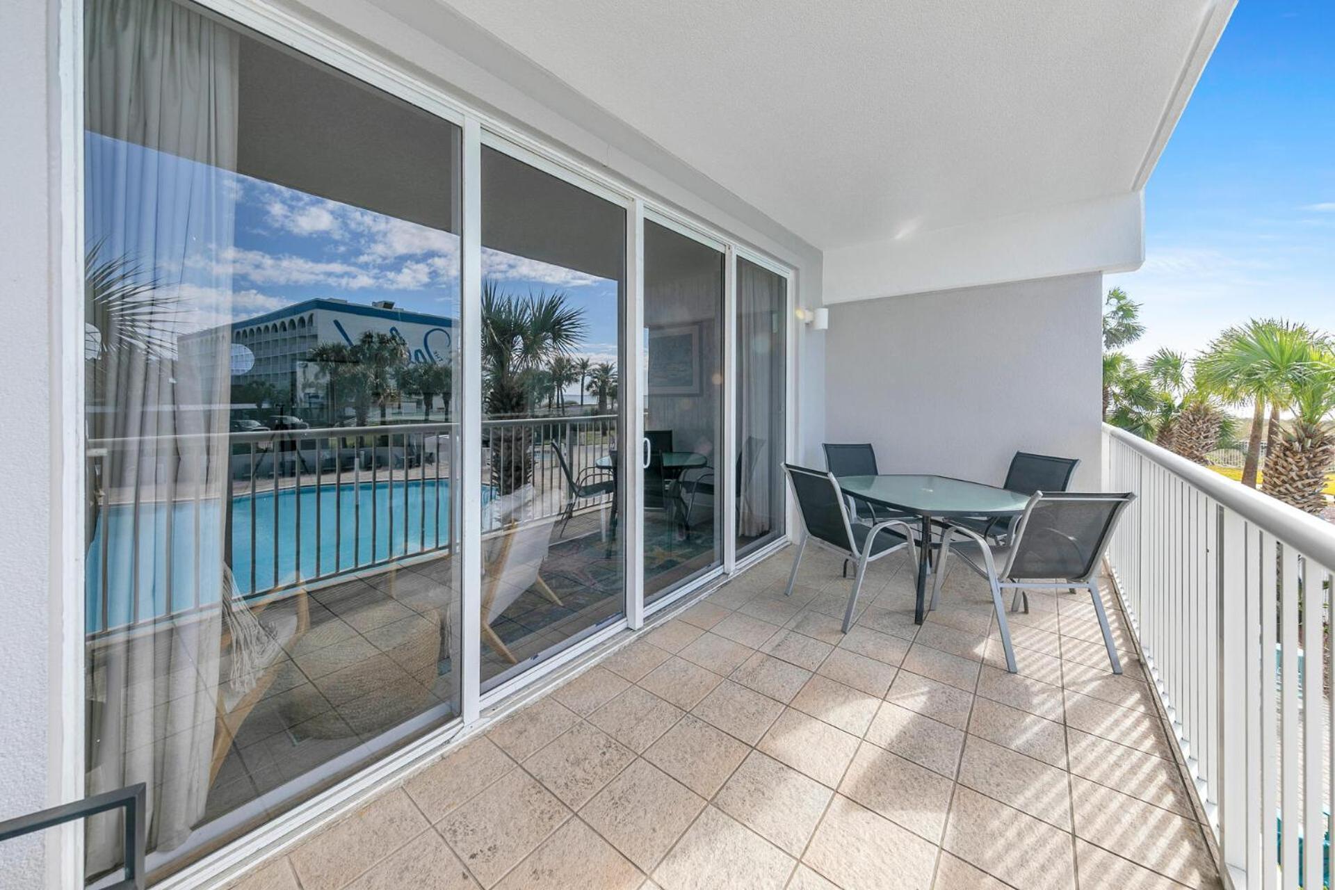 Destin West Gulfside 205 Vila Fort Walton Beach Exterior foto
