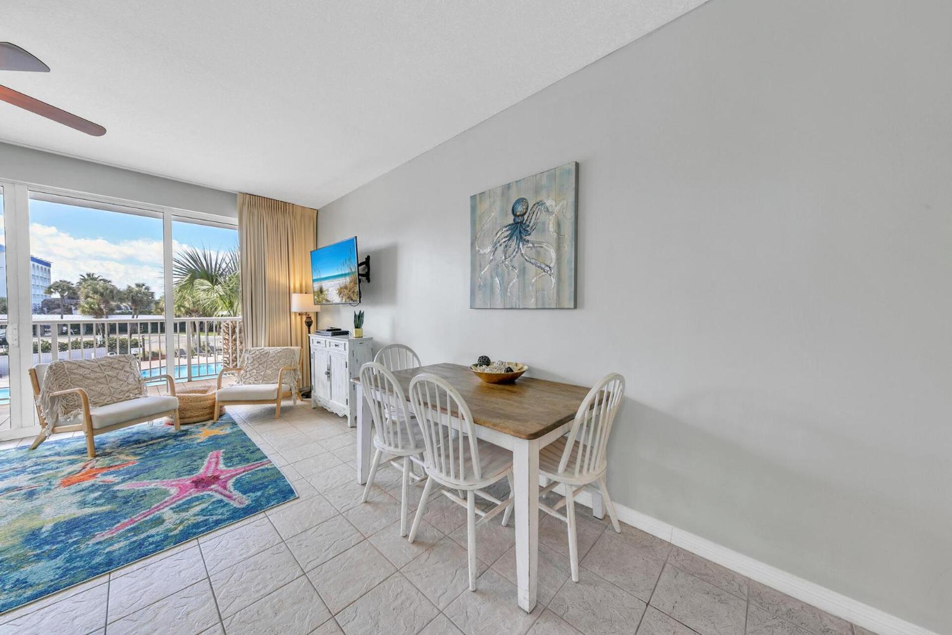 Destin West Gulfside 205 Vila Fort Walton Beach Exterior foto