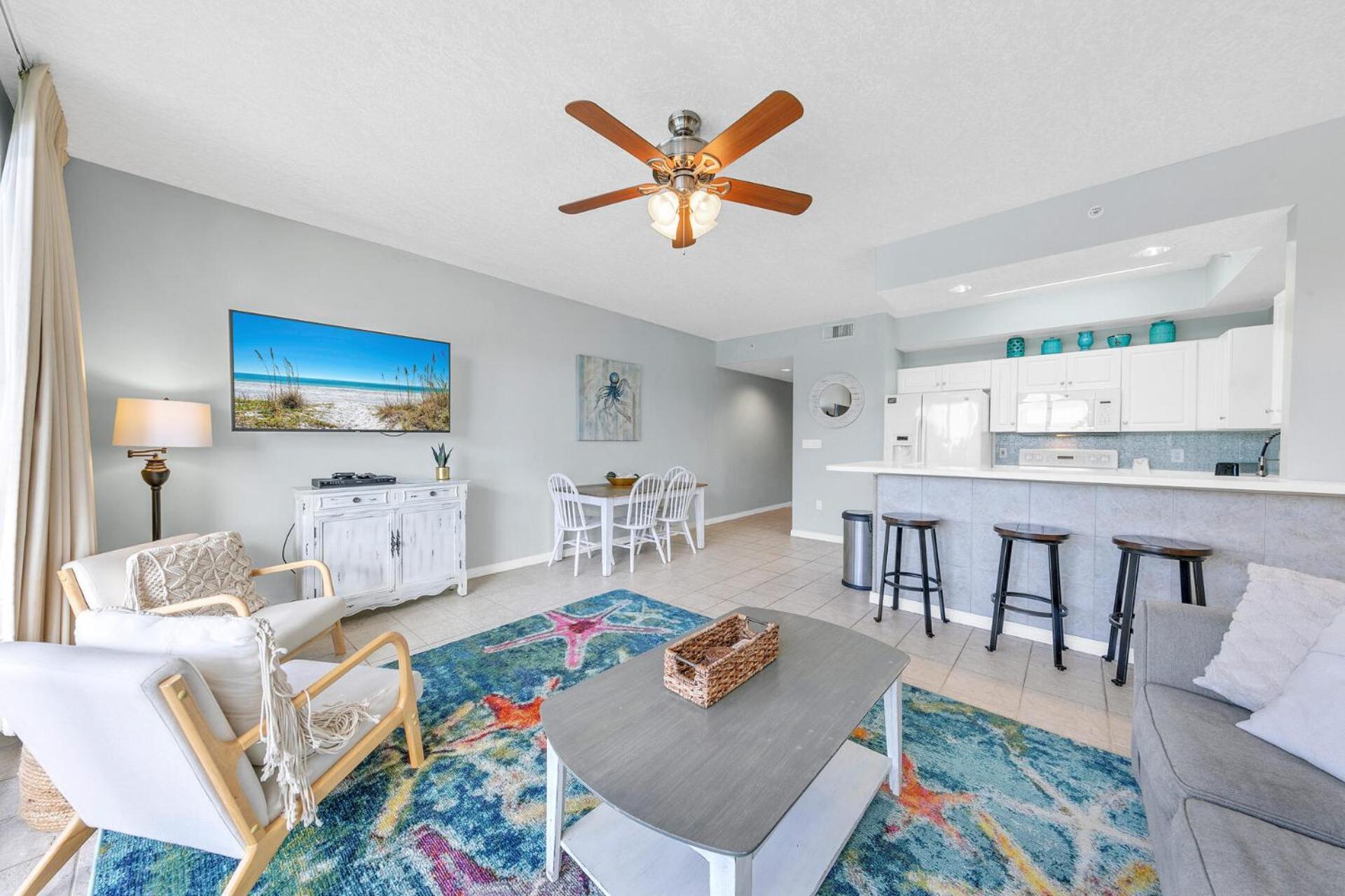 Destin West Gulfside 205 Vila Fort Walton Beach Exterior foto